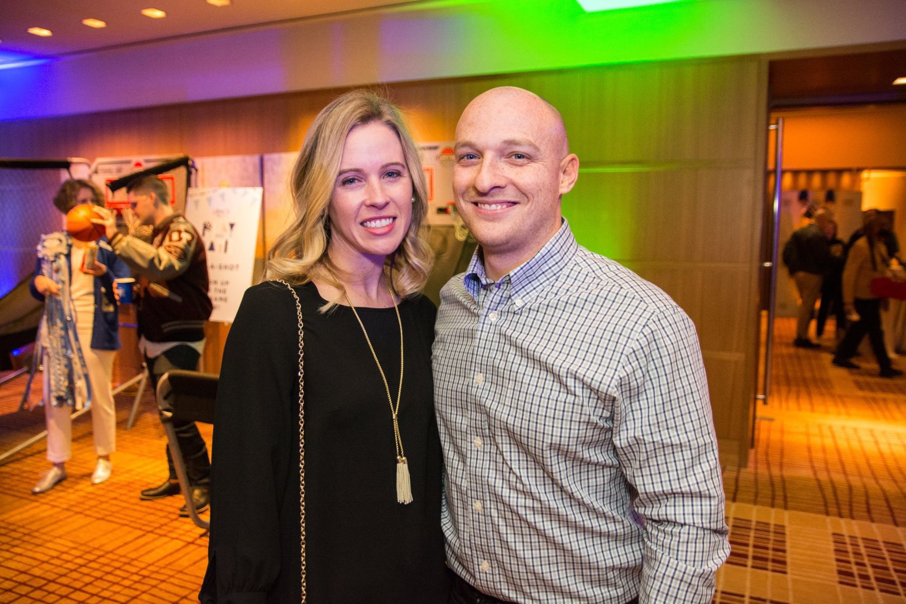 Katie Varrone, Mike Varrone